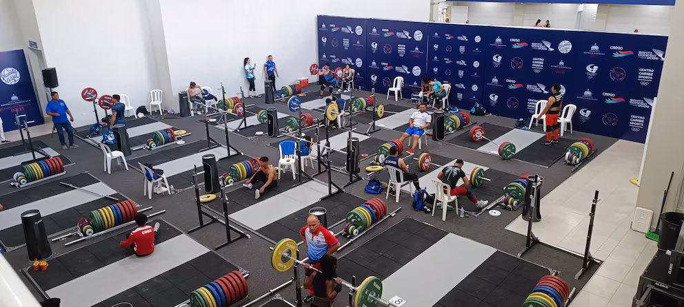 Unos 6,400 atletas vendrán a RD para participar en Juegos Centroamericanos y del Caribe Santo Domingo