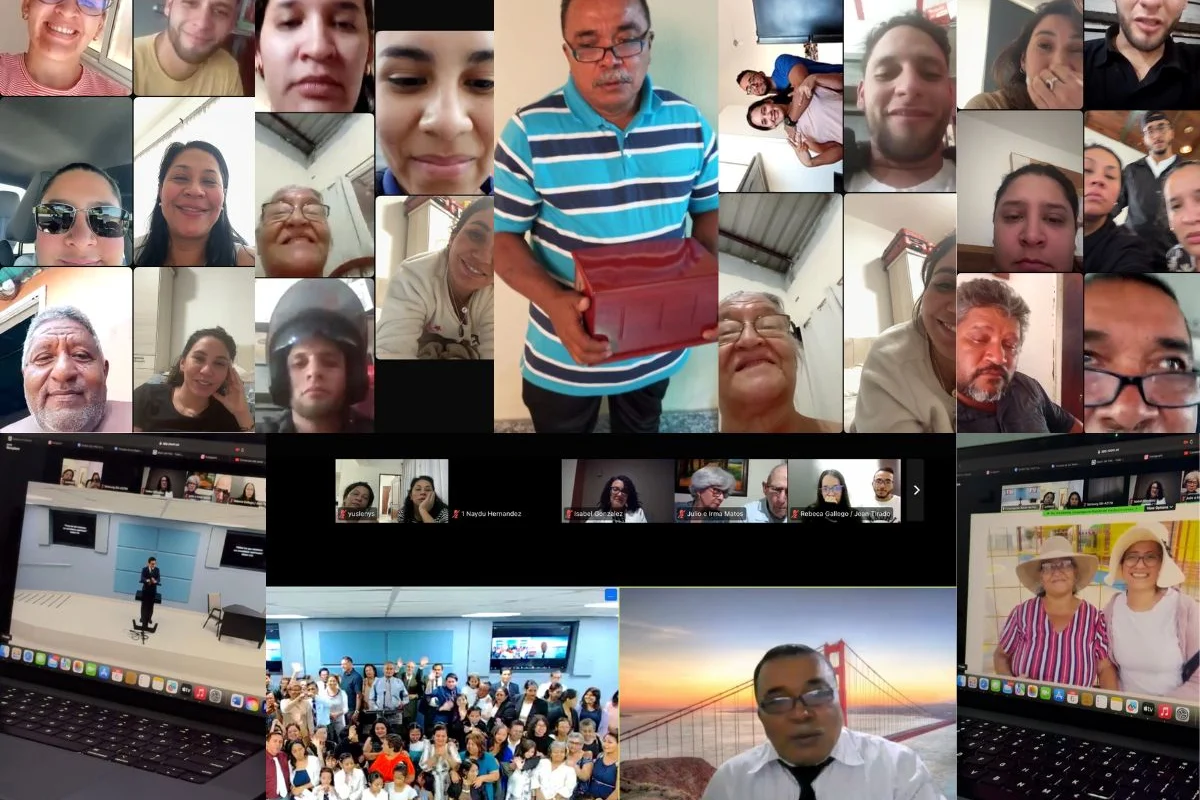 El último adiós del migrante: cuando la madre se va 