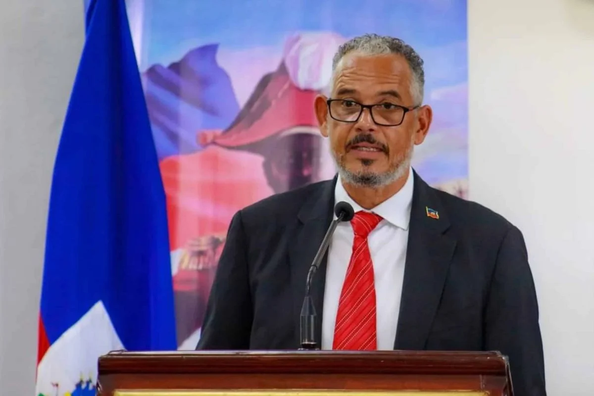 Alix Didier Fils-Aimé asume el Poder Ejecutivo de Haití y llama a “poner al país en primer lugar”