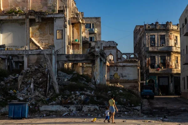 Sanciones de EE. UU. agravan crisis energética en Cuba
