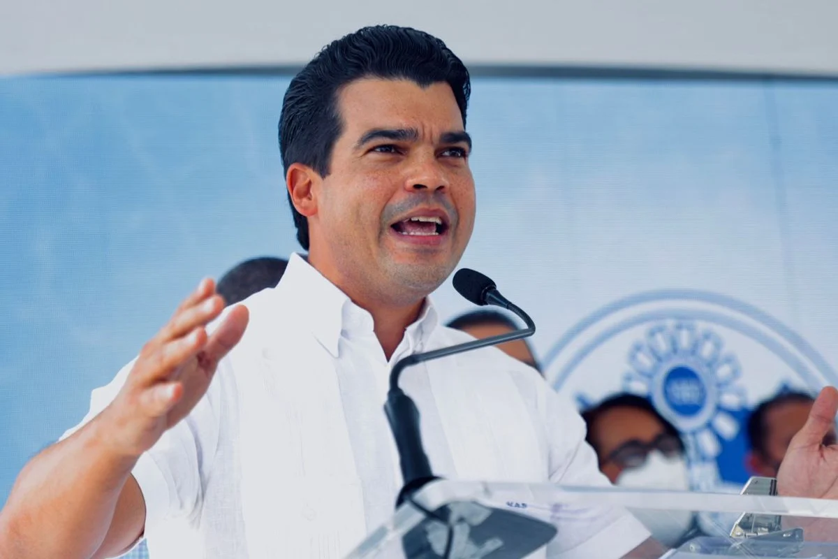 “Es un momento de júbilo”: Arnaud resalta impacto del nuevo acueducto en Villa Altagracia