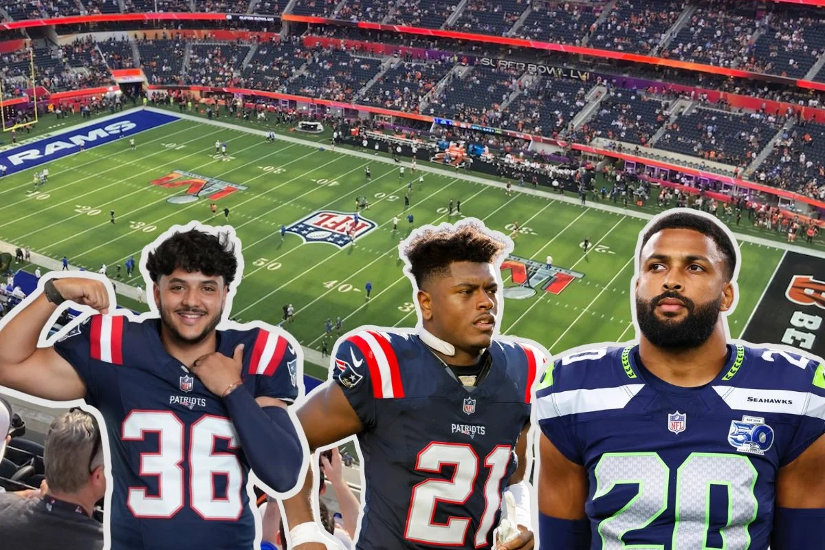 Super Bowl LX: cinco latinos harán historia en el gran juego con Patriots y Seahawks