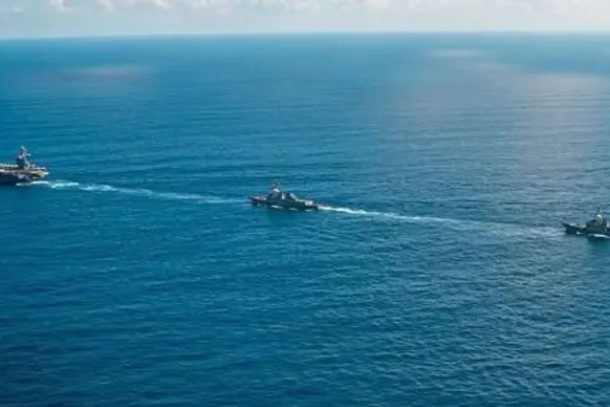 Cuba denuncia intento de infiltración “con fines terroristas” tras interceptar lancha con matrícula de EE.UU.