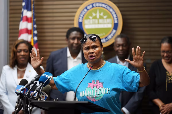 Jueza bloquea decisión de Trump de acabar con estatus de protección TPS en favor de migrantes haitianos