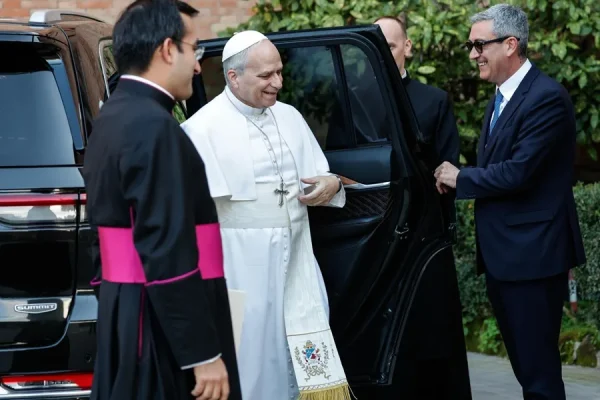 El papa León XIV viajará el 4 de julio a la isla de Lampedusa como Francisco