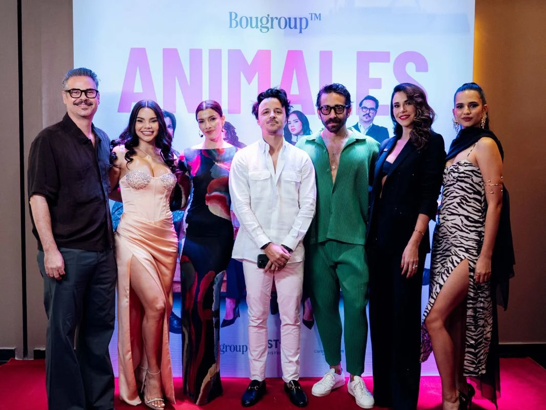 Premier de la película “Animales” genera altas expectativas