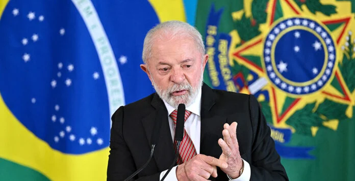Lula dice que le pidió a Trump dejar a los venezolanos resolver sus problemas