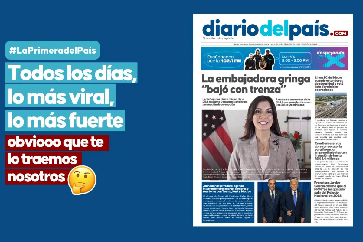 ¡Bobo en la DEA! La embajadora gringa bajó duro y Abi se montará en su metro