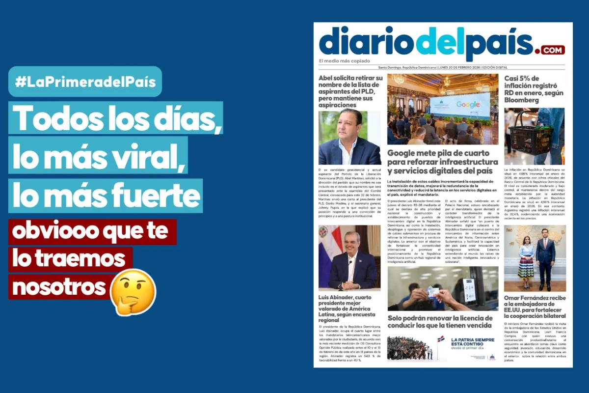 Google tirando cables, Abinader en el cuadro de honor y en el PLD Abel soltó el dado pero no el juego
