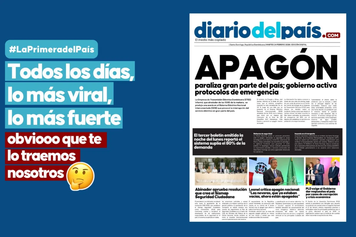 ¡Cuando no es una vaina, es otra!: Nuevo apagón vuelve a poner rápido al Gobierno