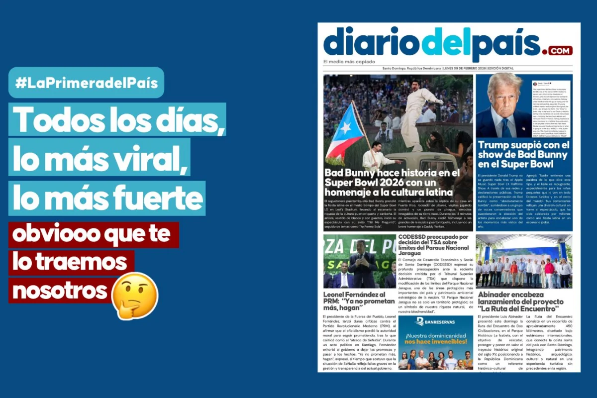 Bad Bunny montó una fiesta latina en el Super Bowl, y Trump suapió con su actuación