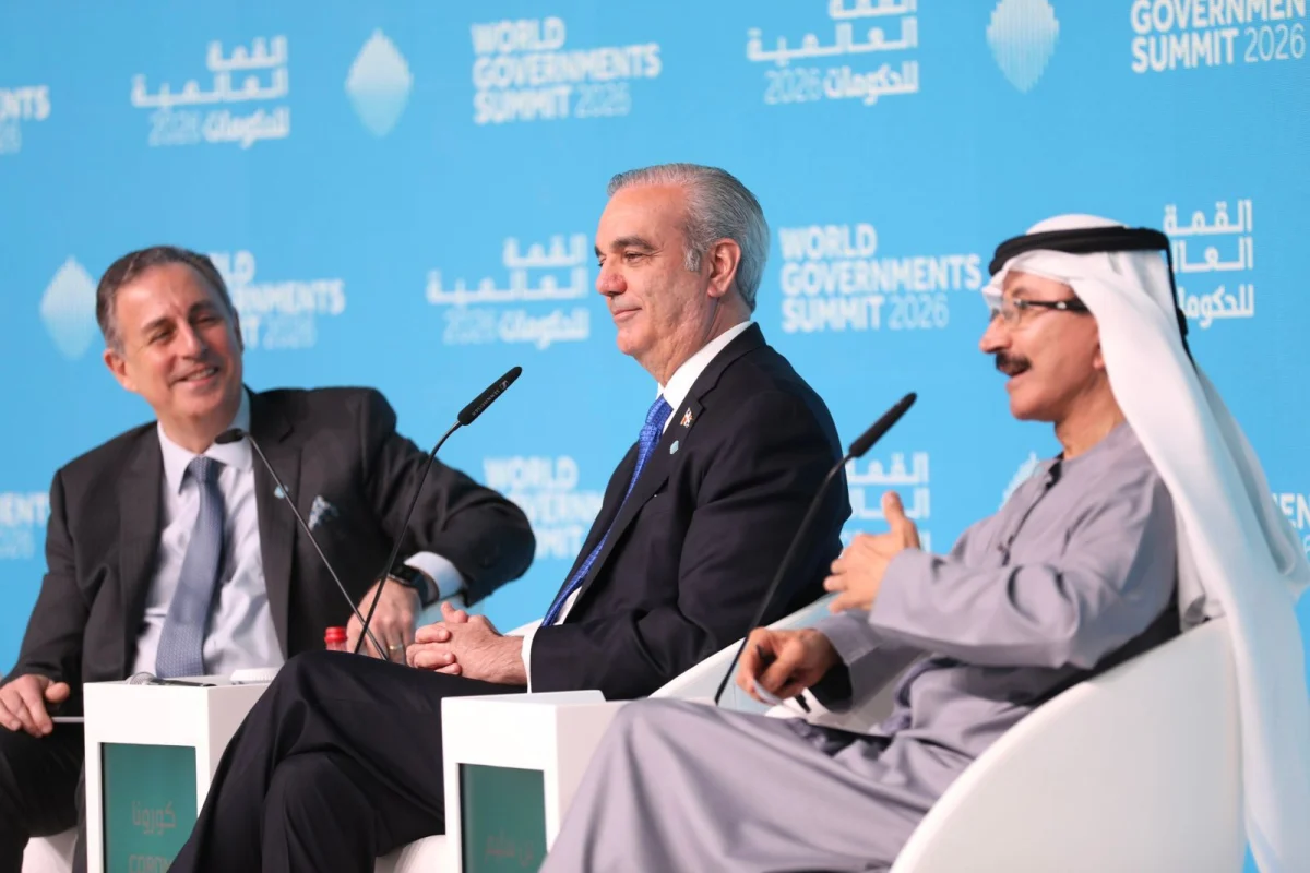 Sultan Ahmed bin Sulayem resalta liderazgo de Abinader y posiciona a RD como destino confiable para la inversión global