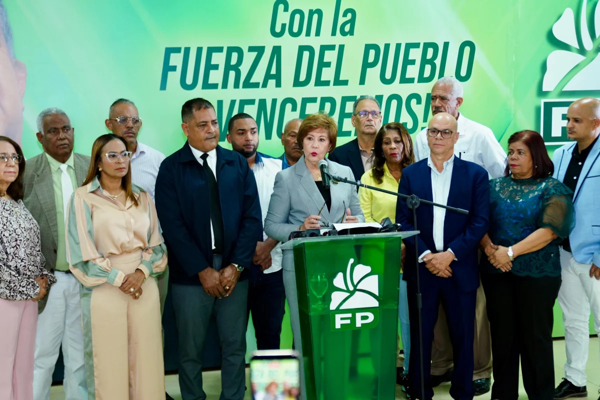 Fuerza del Pueblo afirma que la educación languidece pese a RD$ 1.4 billones gastados bajo el PRM