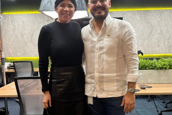Ana Simó en el podcast de Jorge Chaljub: “Estoy harta de la crianza positiva”