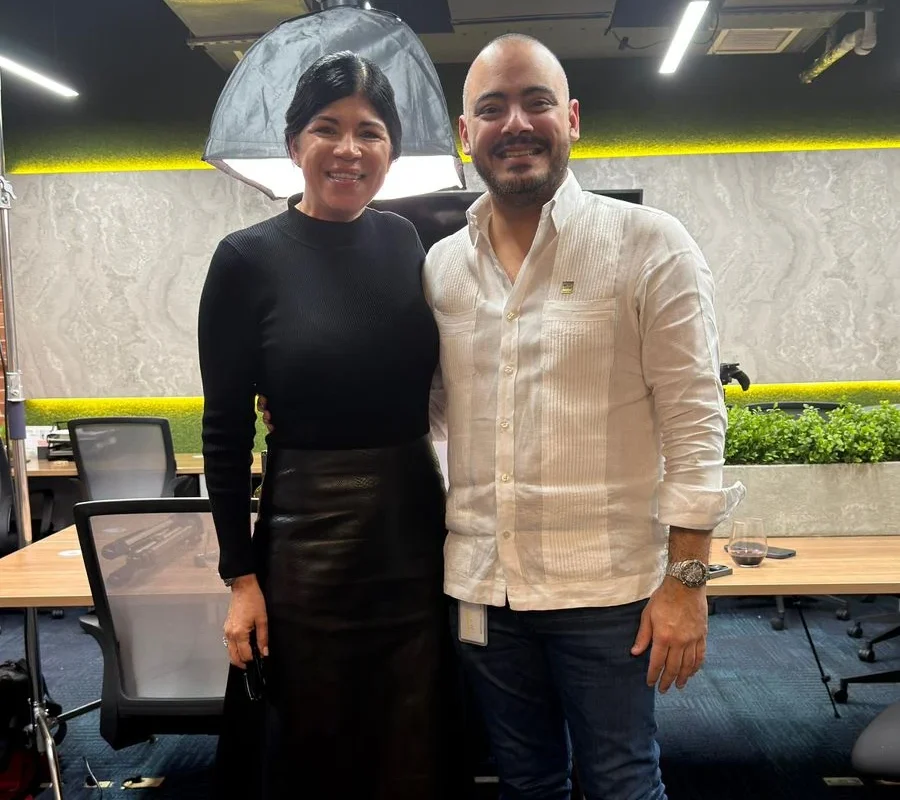 Ana Simó en el podcast de Jorge Chaljub: “Estoy harta de la crianza positiva”