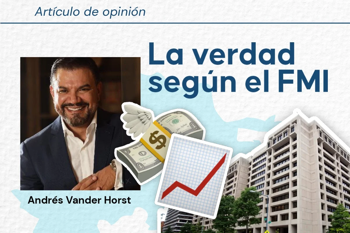 La verdad según el FMI