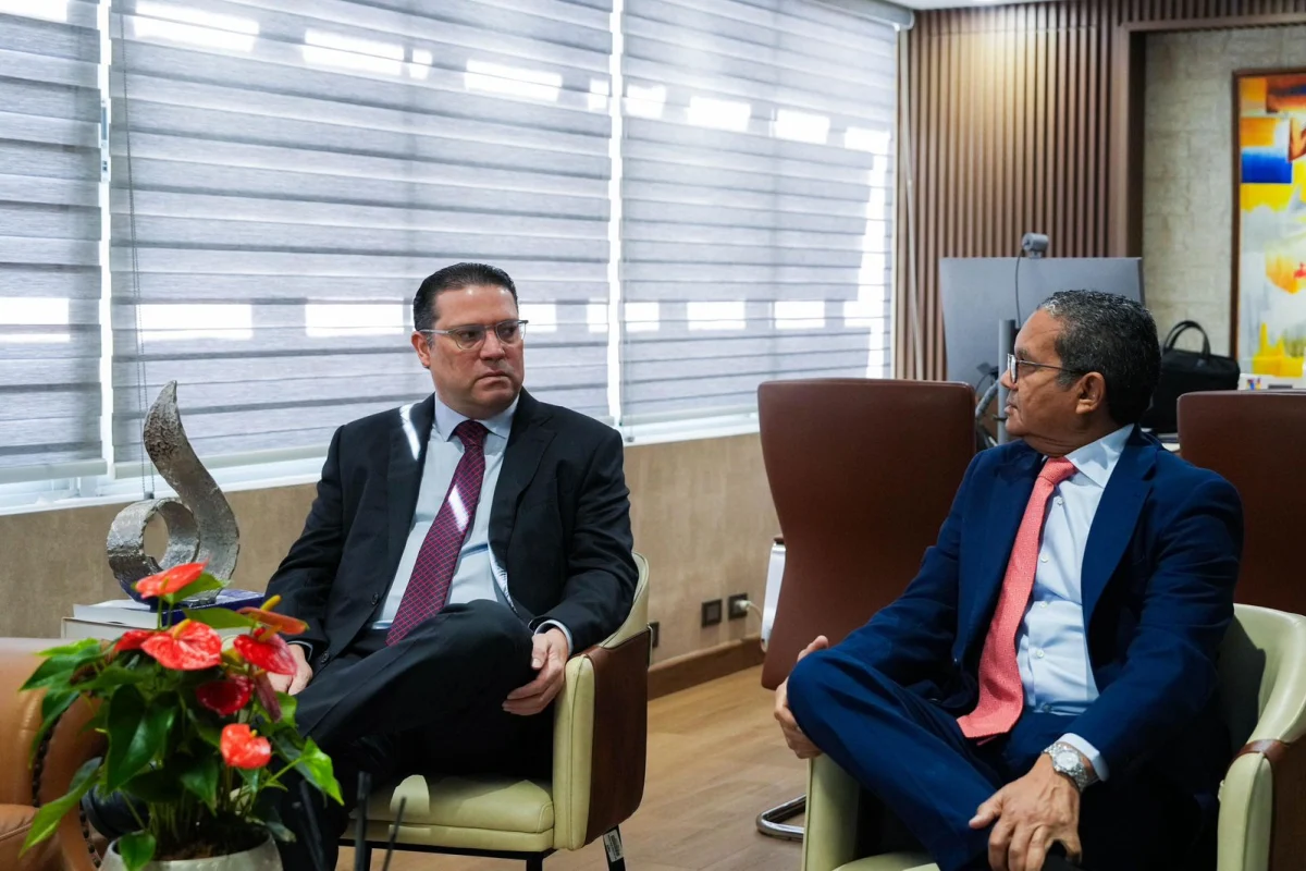 Yayo anuncia innovaciones en consejo de Zonas Francas e inversión superior a RD$800 millones