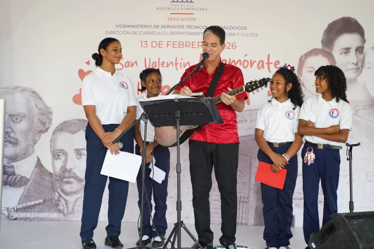 Ministerio de Educación impulsa jornada nacional para fortalecer el amor por la lectura en las escuelas