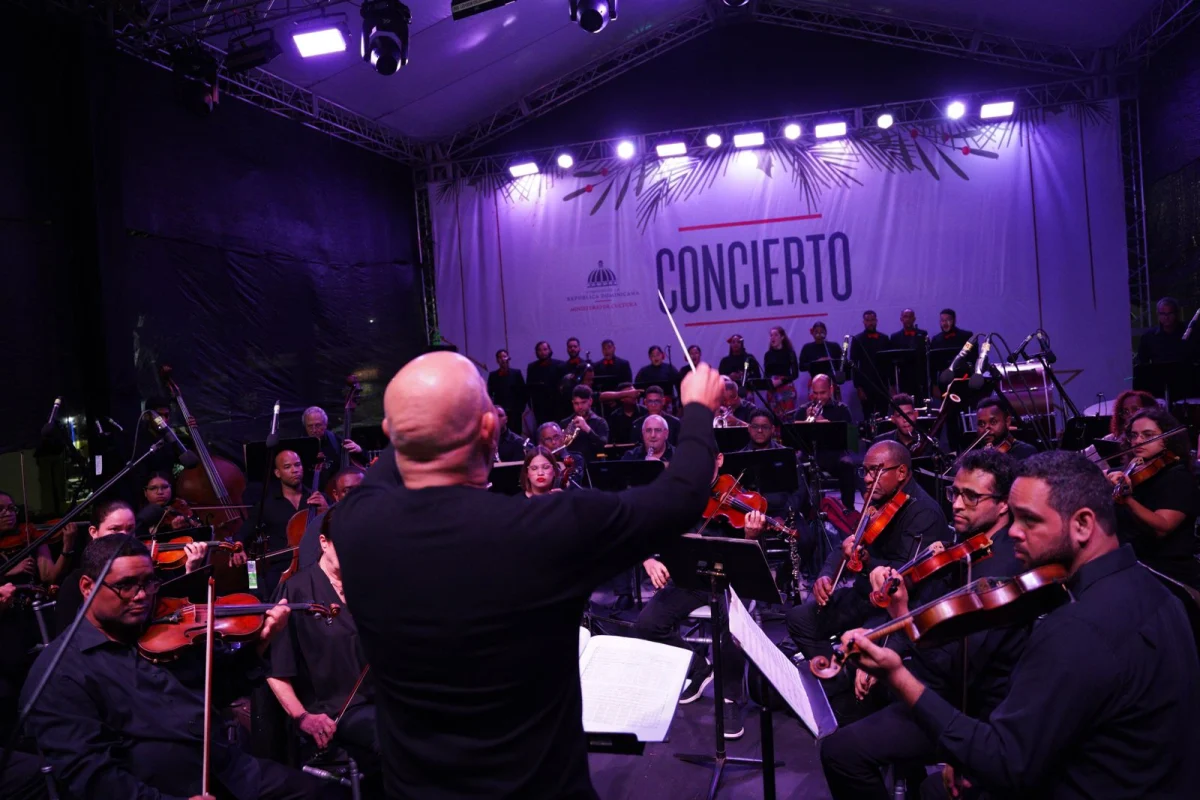 El Ministerio de Cultura celebra la independencia nacional con un gran concierto por la patria