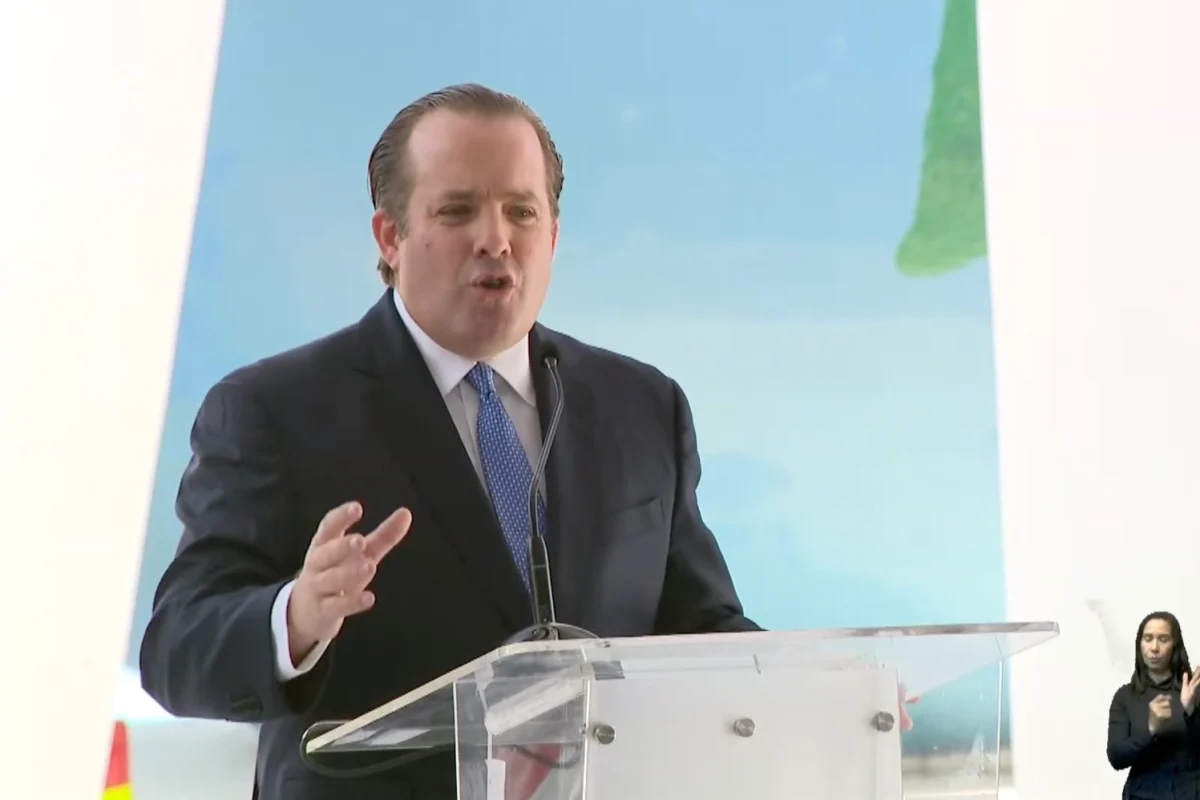 Anuncian trámite de pensiones para conductores del Corredor Independencia