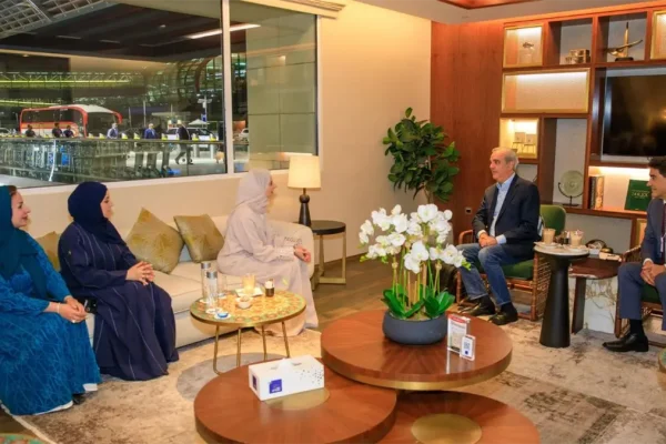 Abinader espera que desarrollo de Venezuela tras Maduro impulse progreso en Latinoamérica