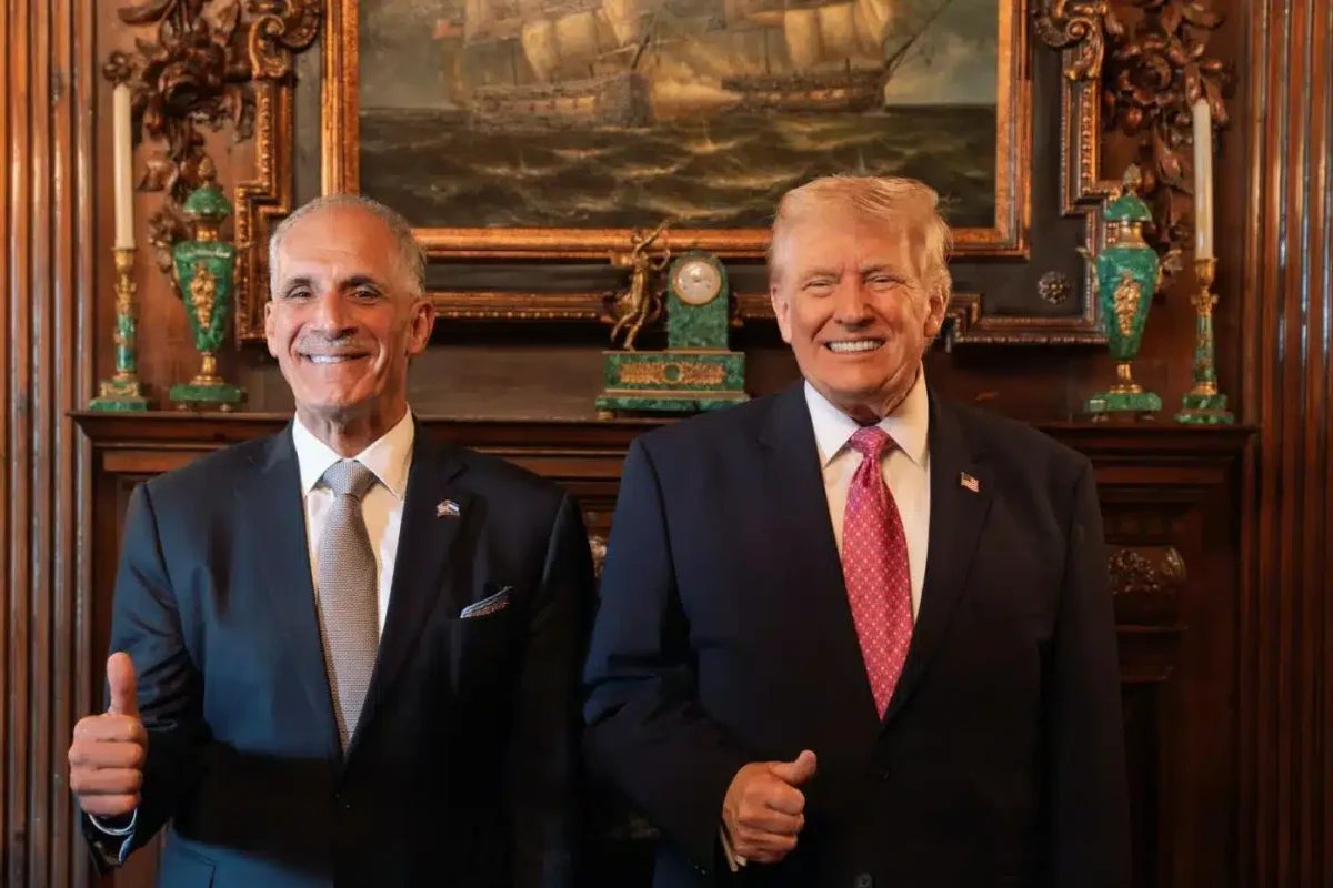 Honduras y EEUU llegaron a acuerdos en materia económica tras reunión de Trump y Asfura