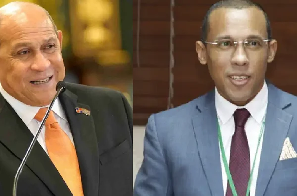 Abinader designa a Santos Badía como ministro del Mescyt y Geraldo Espinosa como contralor general