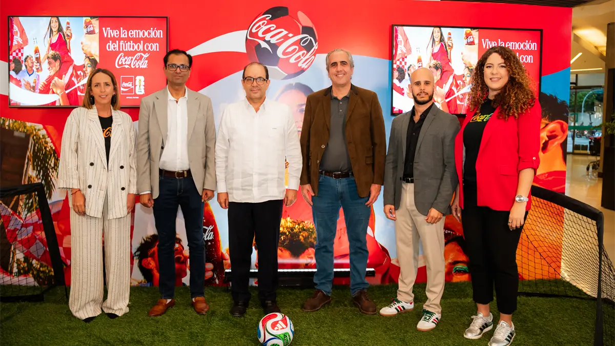 Presentan en República Dominicana plataforma de la Copa Mundial de la FIFA 2026