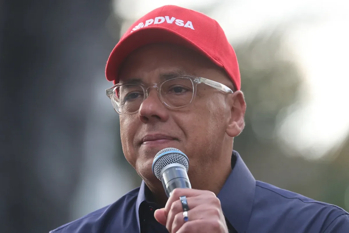 Jorge Rodríguez asegura que no habrá elecciones en Venezuela en un «periodo inmediato»
