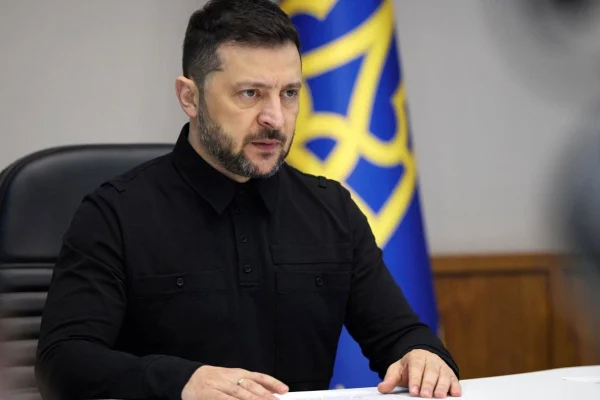 Zelenski dice que Rusia sigue sin lanzar ataques deliberados a infraestructura energética