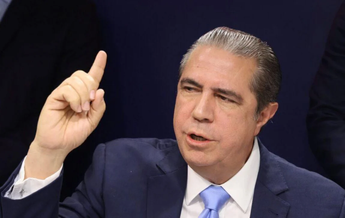 Francisco Javier García afirma que el PRM “se ha ganado” salir del Palacio Nacional en 2028