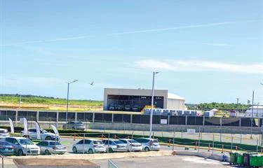 Disputas con Aerodom no irán a tribunales dominicanos, sino a arbitraje en Nueva York