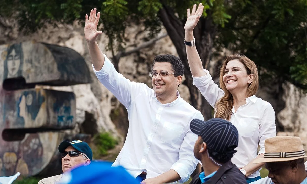 Mayoría de perremeístas prefiere a David Collado como candidato presidencial para 2028, según encuesta ACD Media