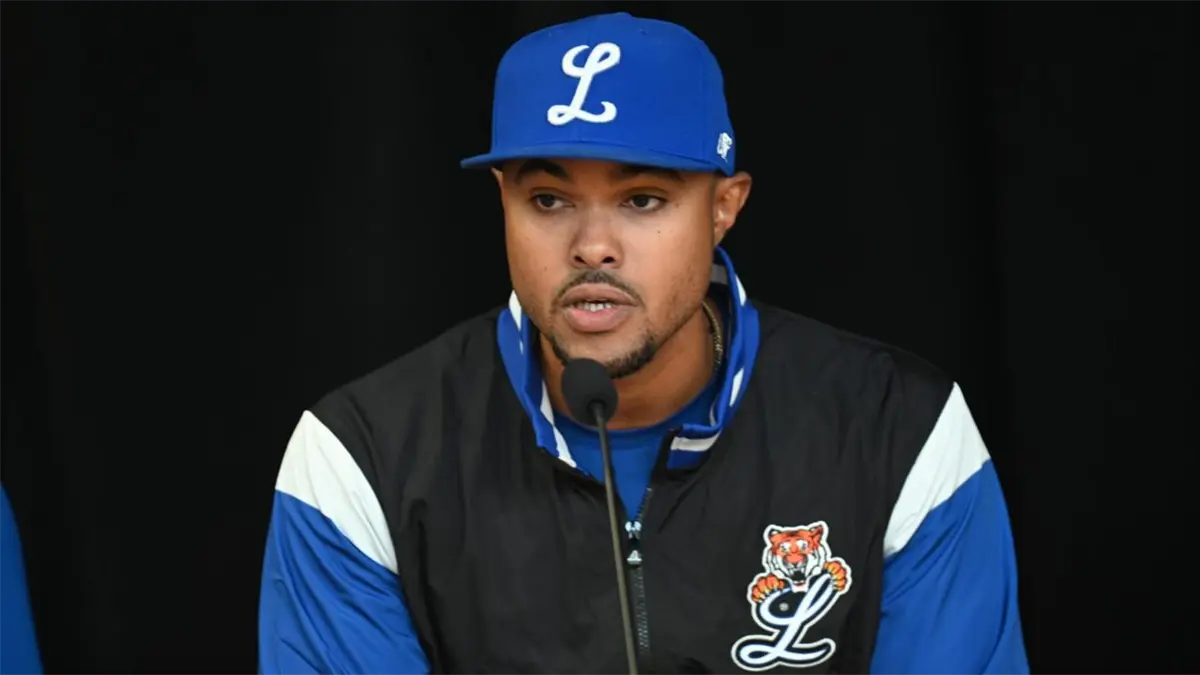 Licey anuncia continuidad de Gilbert Gómez como mánager