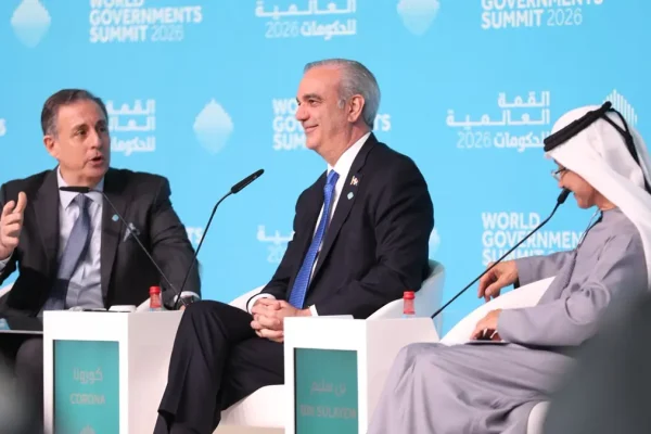 Abinader afirma RD se consolida como un centro logístico estratégico para el comercio internacional