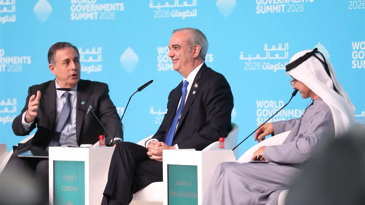 Abinader afirma RD se consolida como un centro logístico estratégico para el comercio internacional