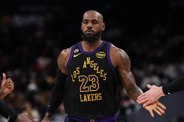 LeBron James consigue su convocatoria 22 para el All-Star de la NBA