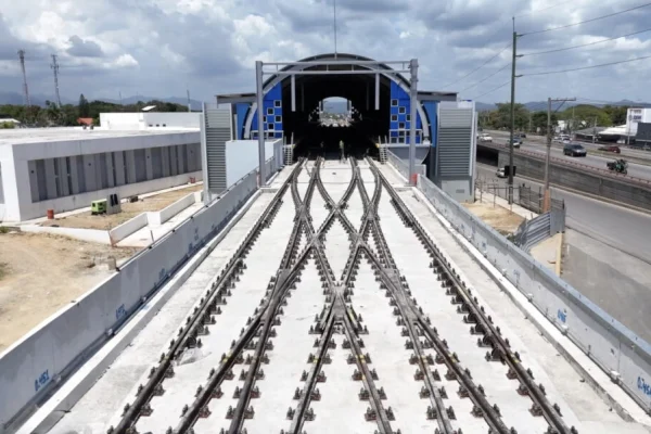 Abinader anuncia inauguración de la Línea 2C del Metro para el 24 de febrero