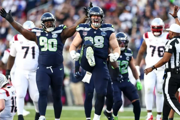 Seattle Seahawks gana el Super Bowl LX