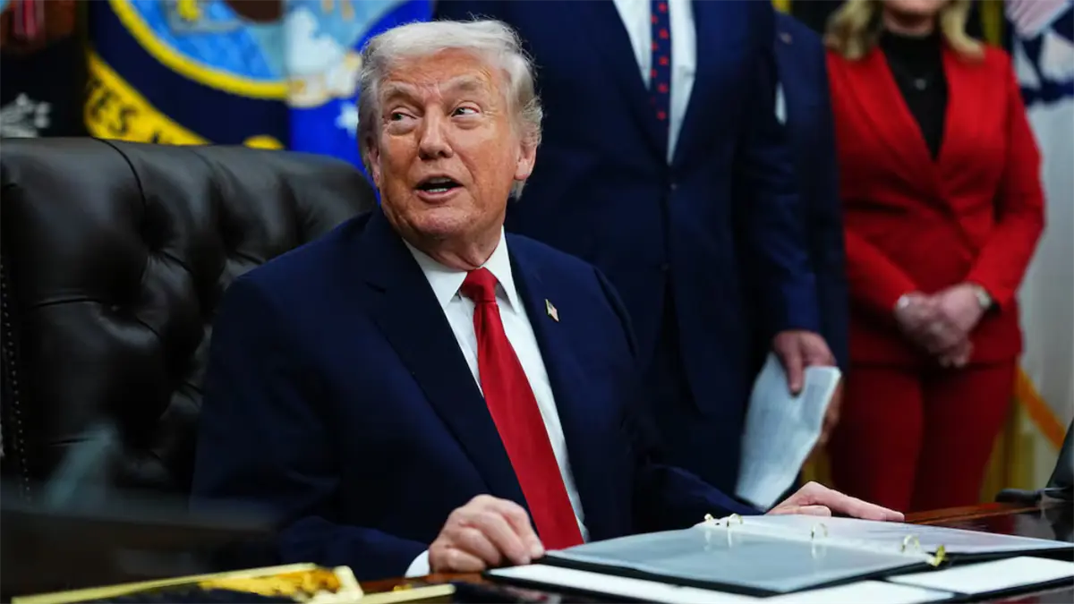 Trump asegura que EEUU negocia con el régimen cubano