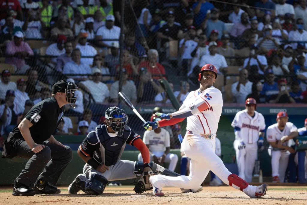 RD cierra con empate su preparación para el Clásico Mundial de Béisbol