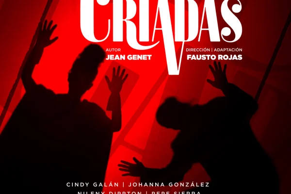 Bellas Artes y su Compañía Nacional de Teatro celebrarán este viernes el Día Mundial del Teatro con la obra “Las criadas”