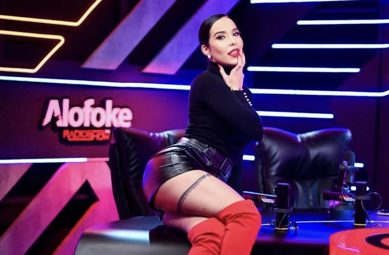 Jessica Pereira a Alofoke: “El deporte genera pasiones, pero vamos a respetarnos”