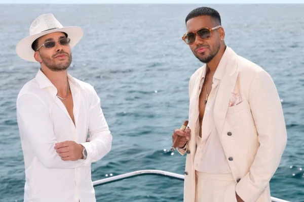 Romeo Santos y Prince Royce confirman “Mejor Tarde Que Nunca Tour” con paradas en México