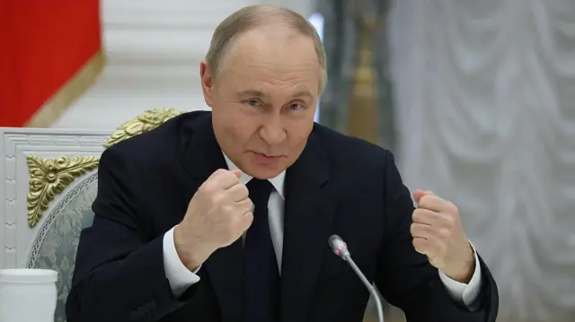 Rusia advierte que responderá a países que cedan su espacio aéreo para ataques ucranianos