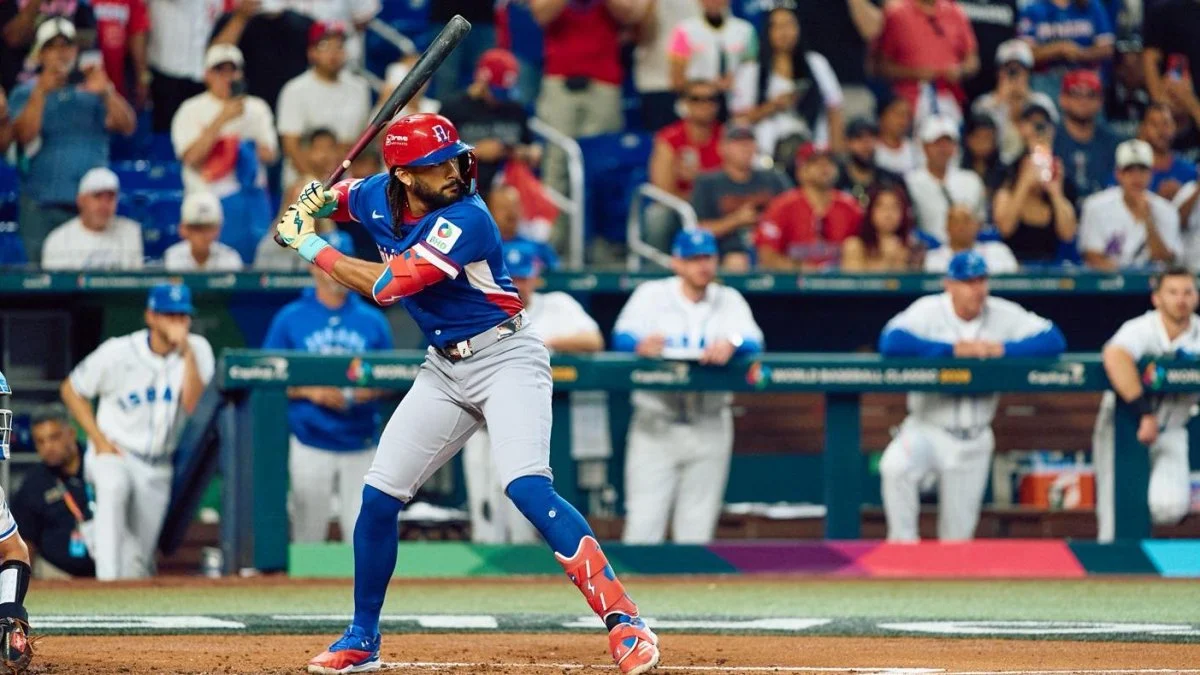 Esta noche duelo épico entre República Dominicana y Venezuela