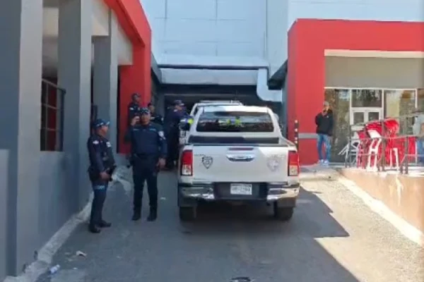 Fallecido en tiroteo de Cinema Centro intentó matar a una mujer