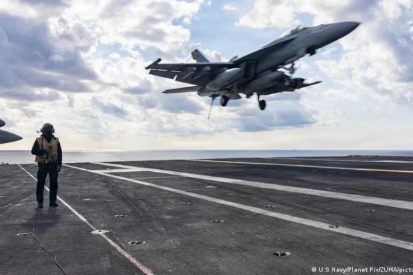 Estados Unidos gastó más de 11,000 millones en los primeros seis días de guerra en Irán