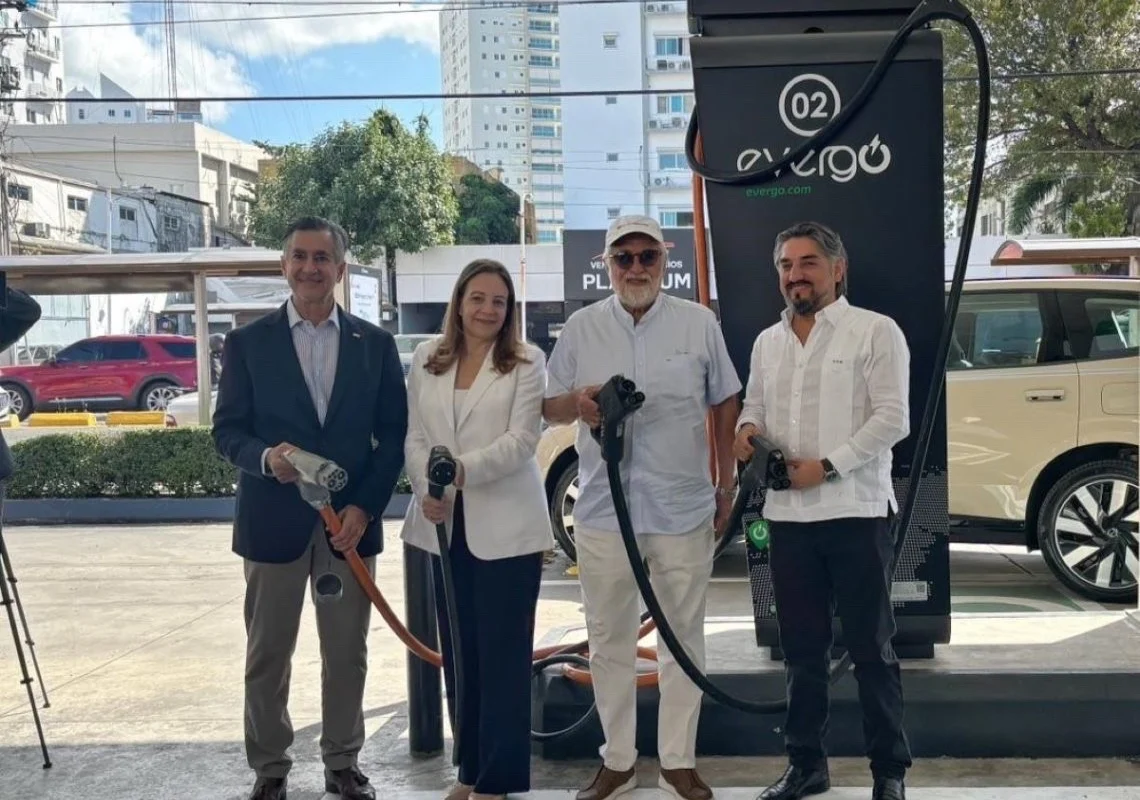 Rolando González Bunster anuncia expansión de Evergo en América Latina
