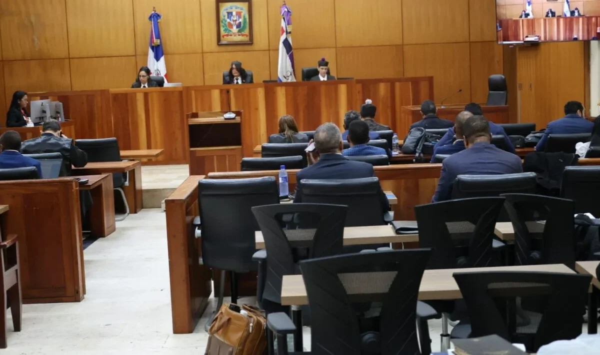Defensa de Torres Robiou solicita extinción de la acción penal en caso Coral y Coral 5G